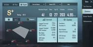 Squad match statistics of Sc0ut (Image via BGMI)